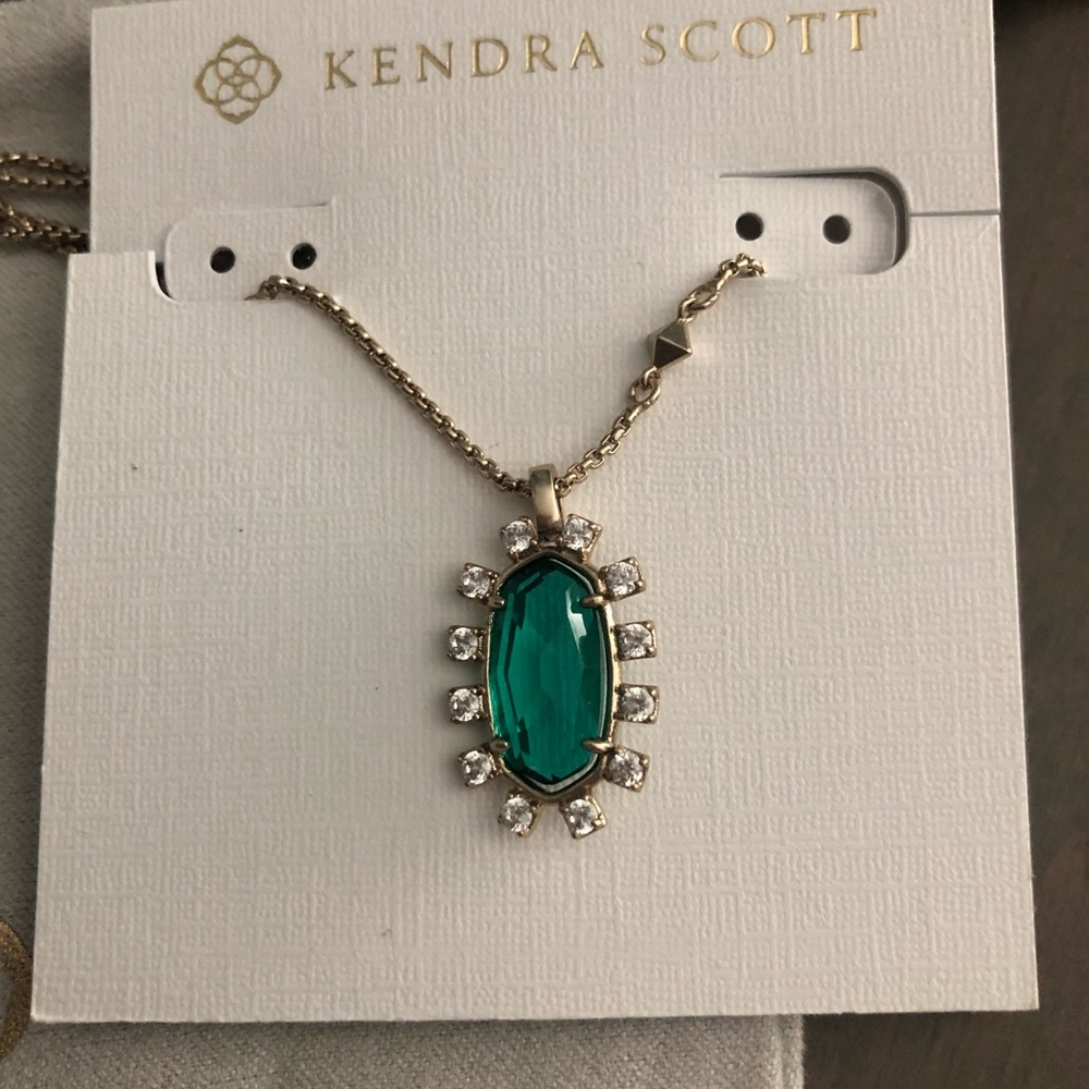 Kendra Scott Brett Necklace.